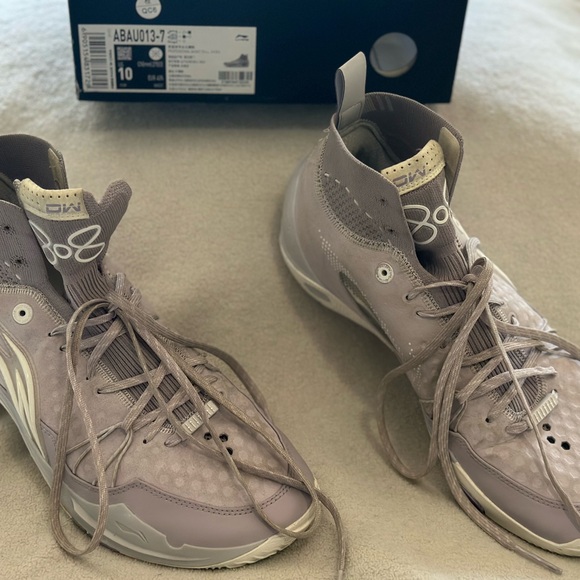 WADE Li-Ning size 10 - Picture 7 of 7